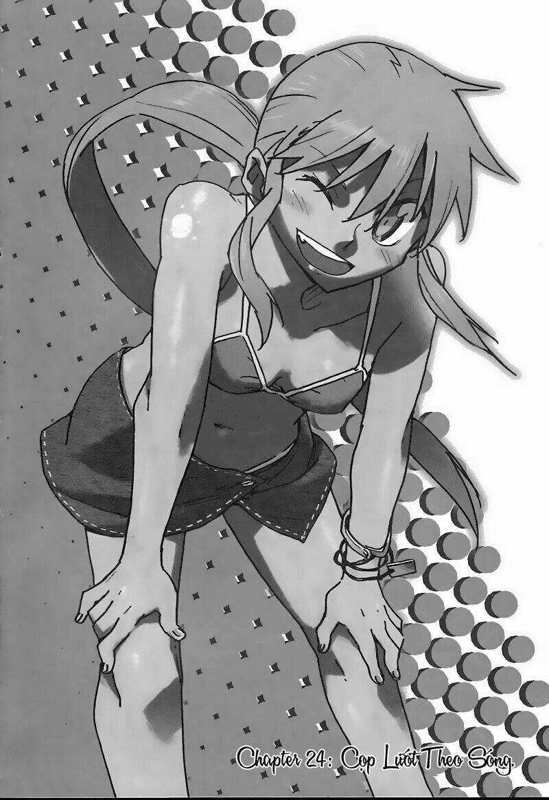 Hyakko - Chapter 24 - Trang 6