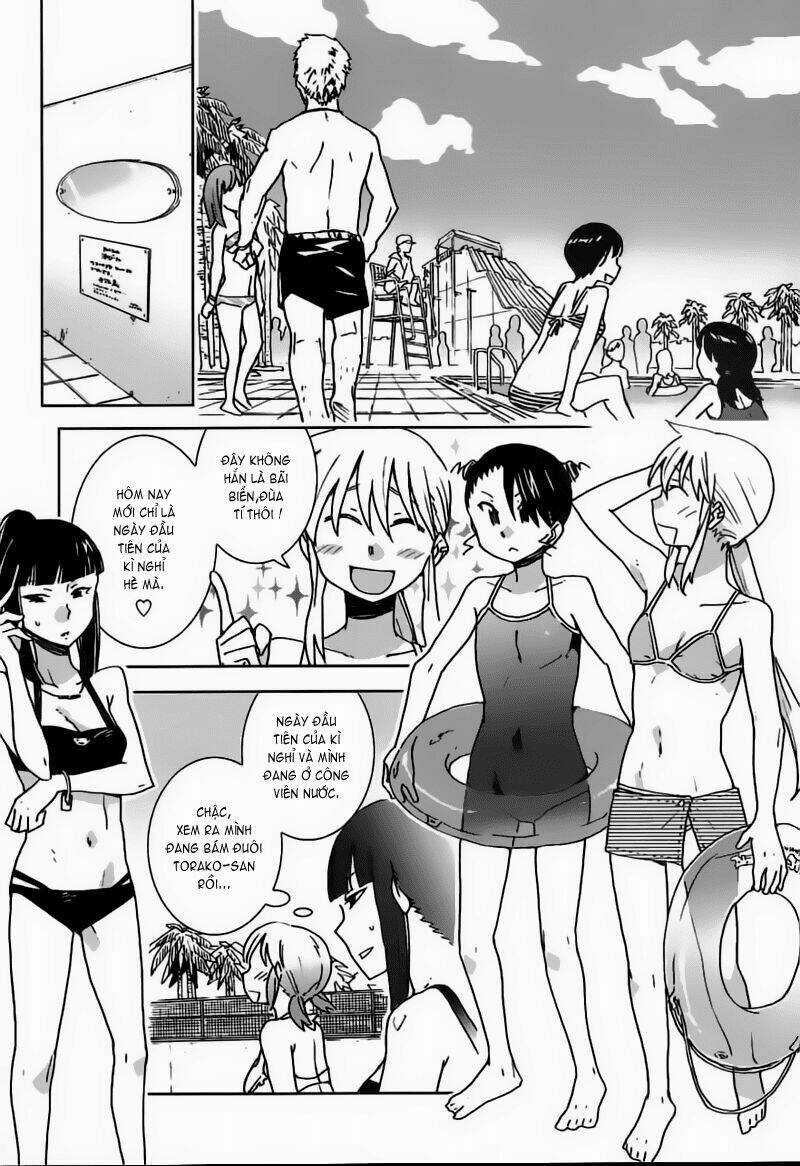 Hyakko - Chapter 24 - Trang 7