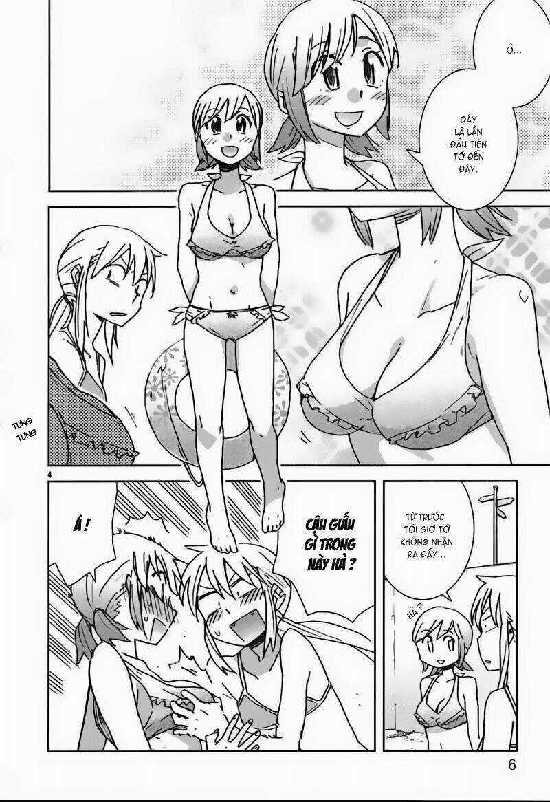 Hyakko - Chapter 24 - Trang 8