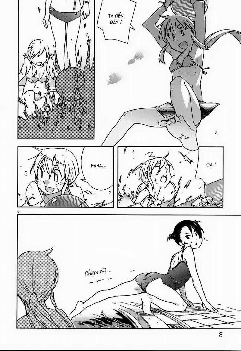 Hyakko - Chapter 24 - Trang 10