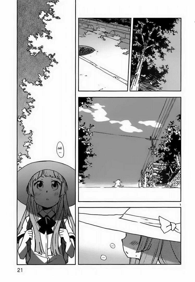 Hyakko - Chapter 25 - Trang 1