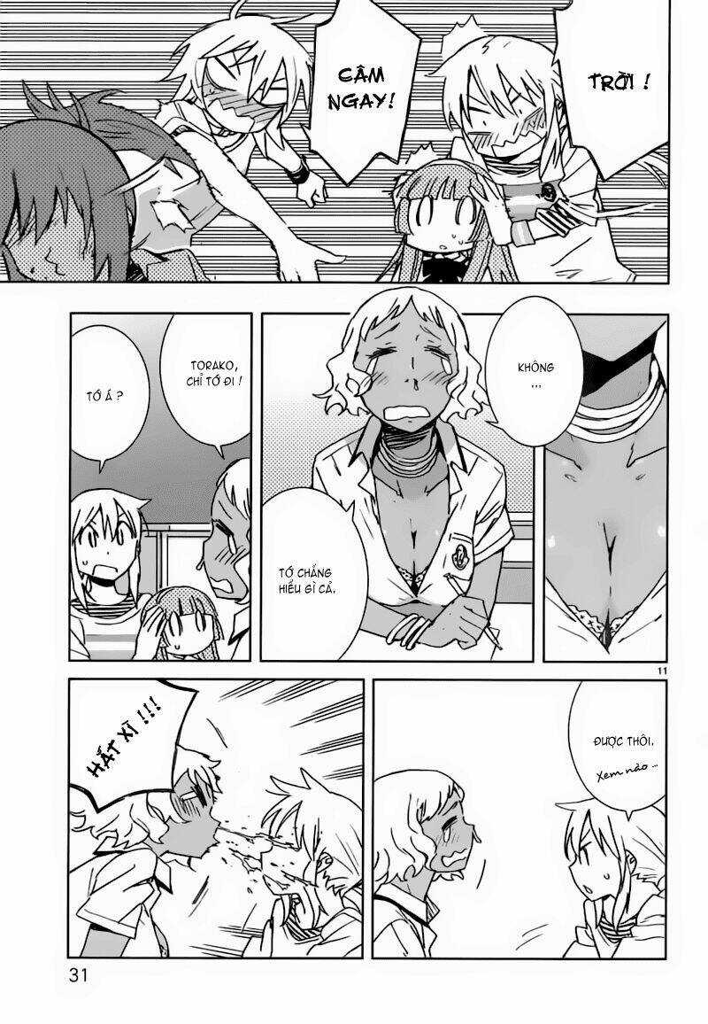 Hyakko - Chapter 25 - Trang 11