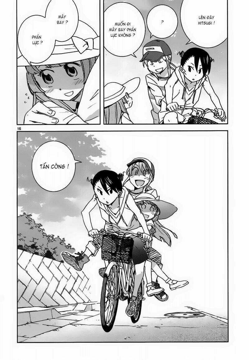 Hyakko - Chapter 25 - Trang 16