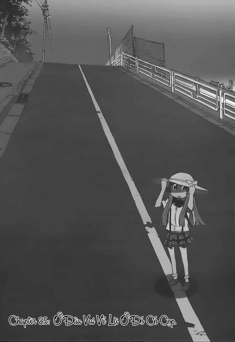 Hyakko - Chapter 25 - Trang 3