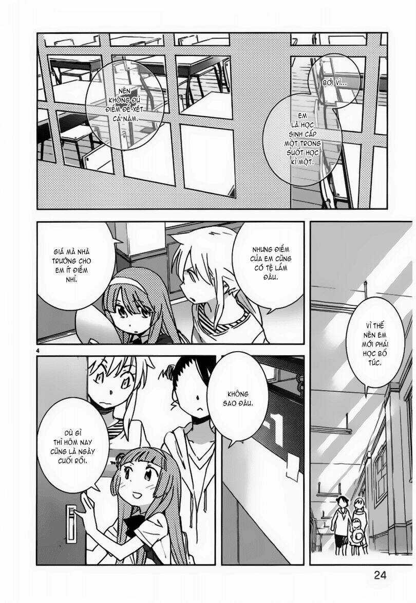 Hyakko - Chapter 25 - Trang 4