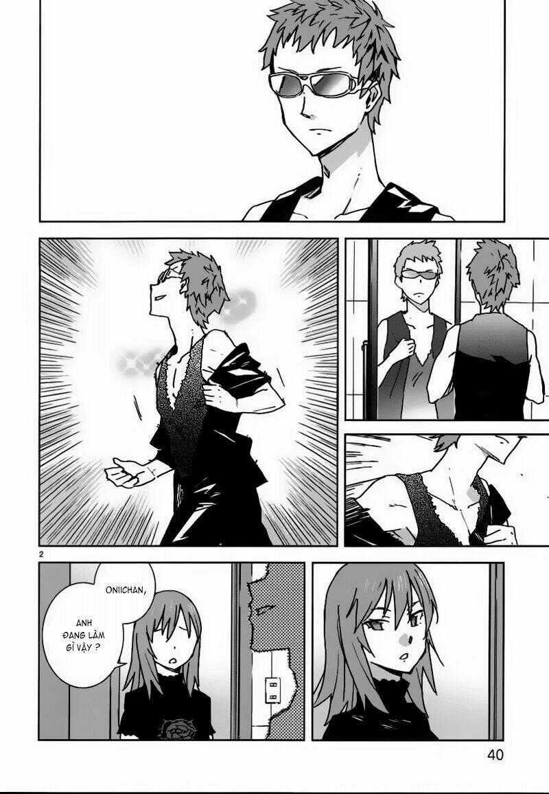 Hyakko - Chapter 26 - Trang 2