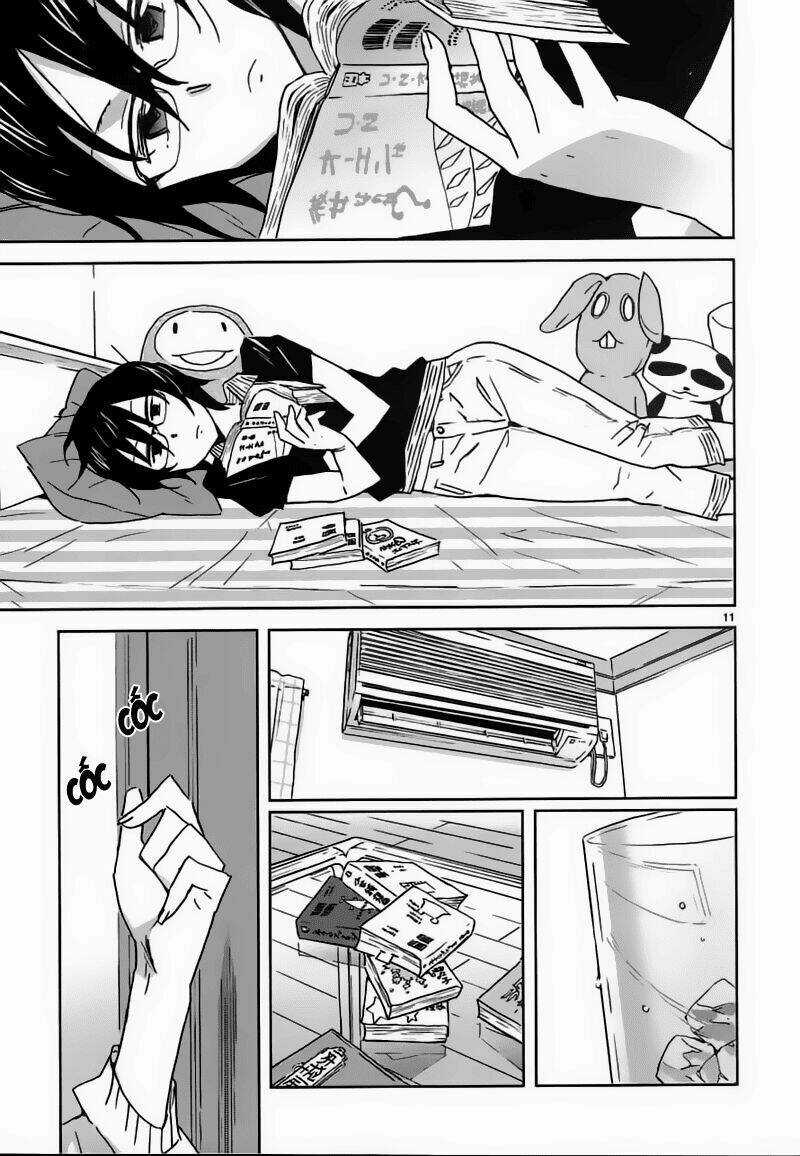 Hyakko - Chapter 26 - Trang 11