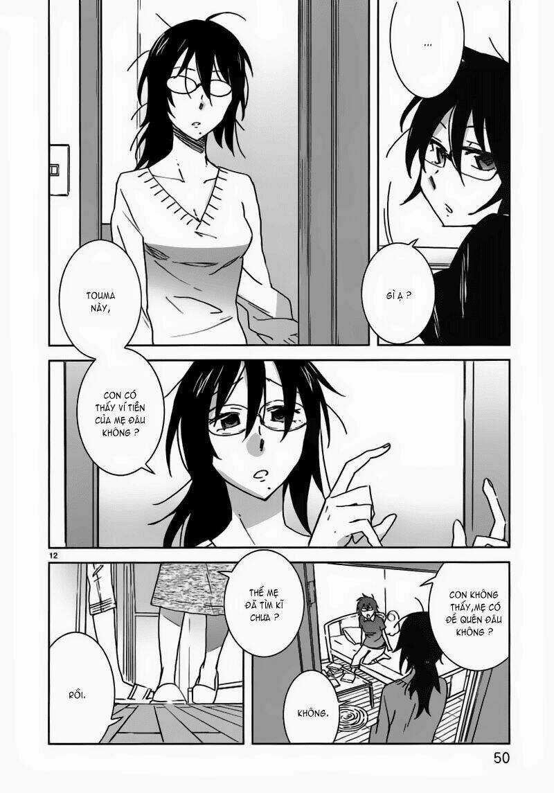 Hyakko - Chapter 26 - Trang 12