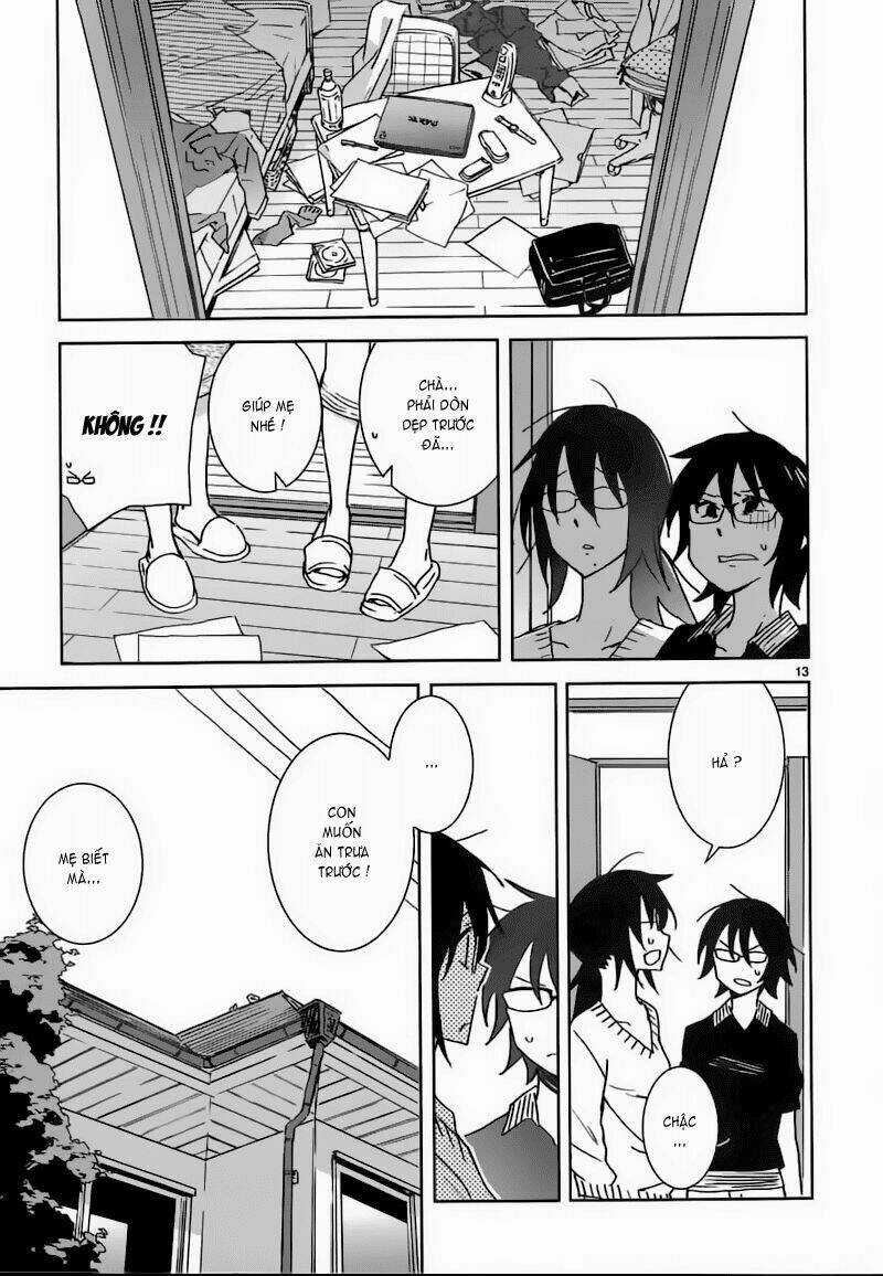 Hyakko - Chapter 26 - Trang 13