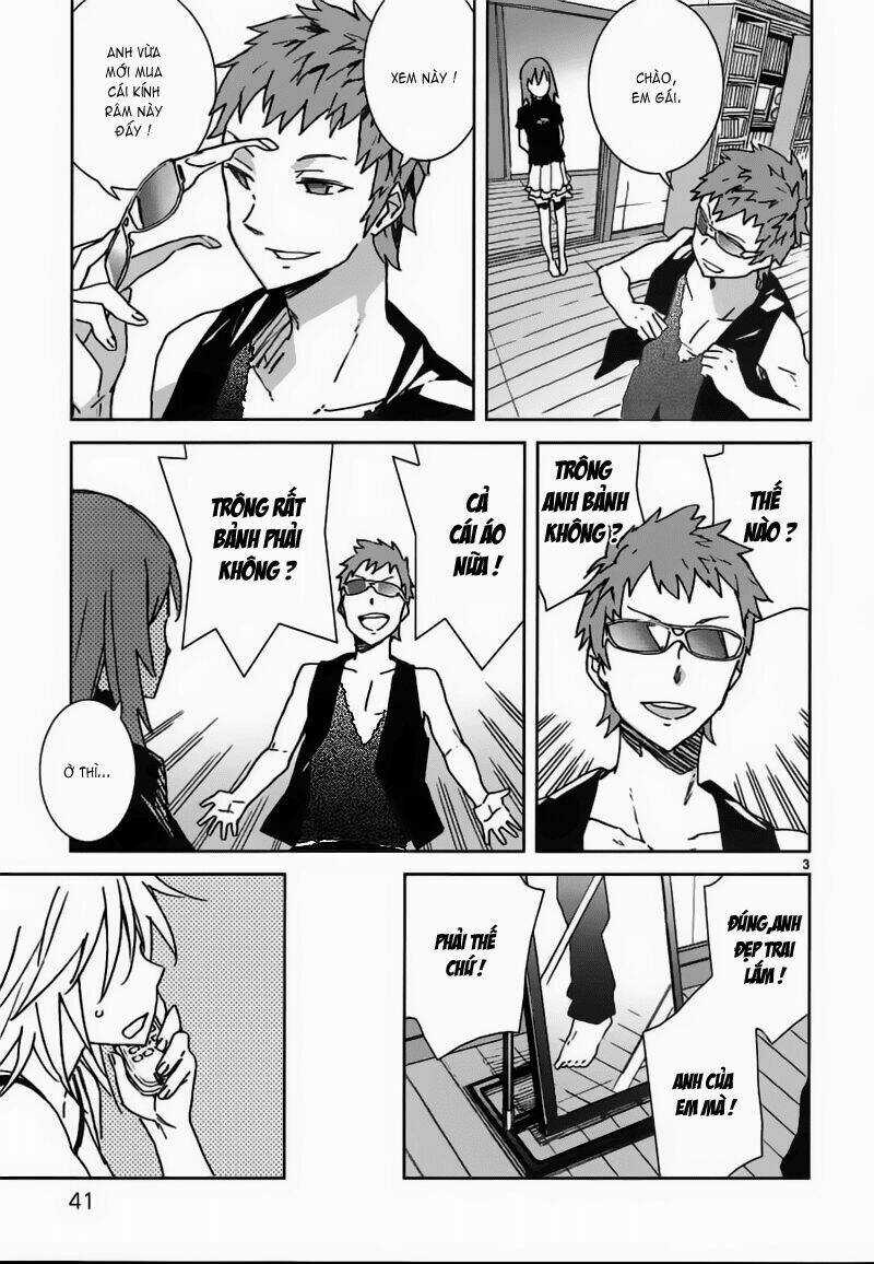 Hyakko - Chapter 26 - Trang 3