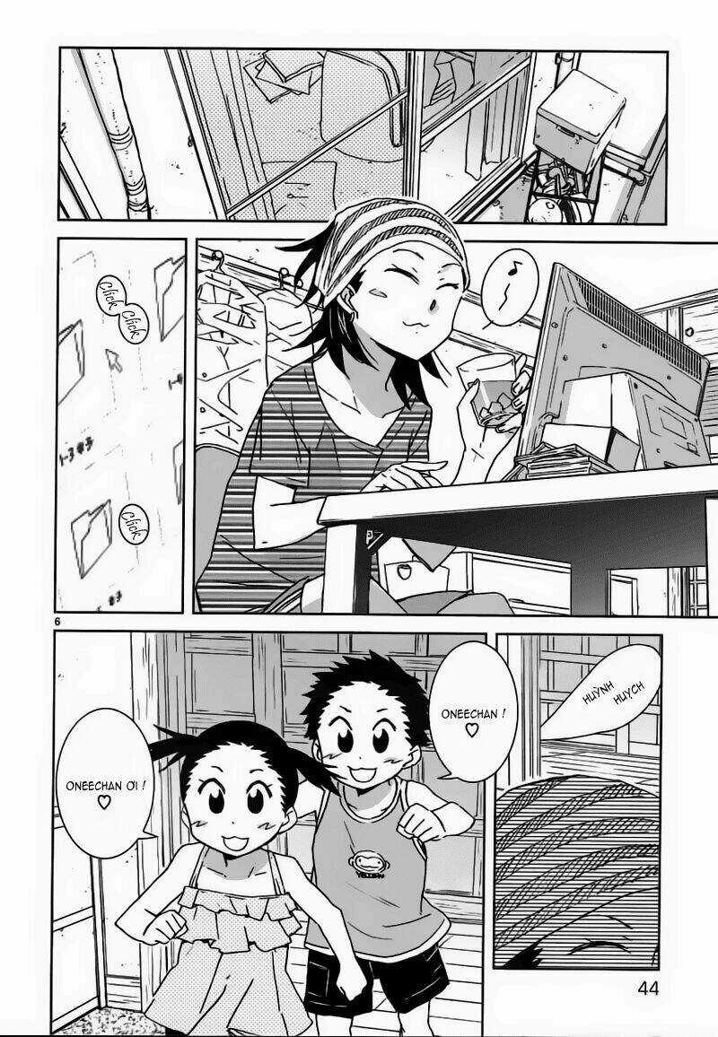 Hyakko - Chapter 26 - Trang 6