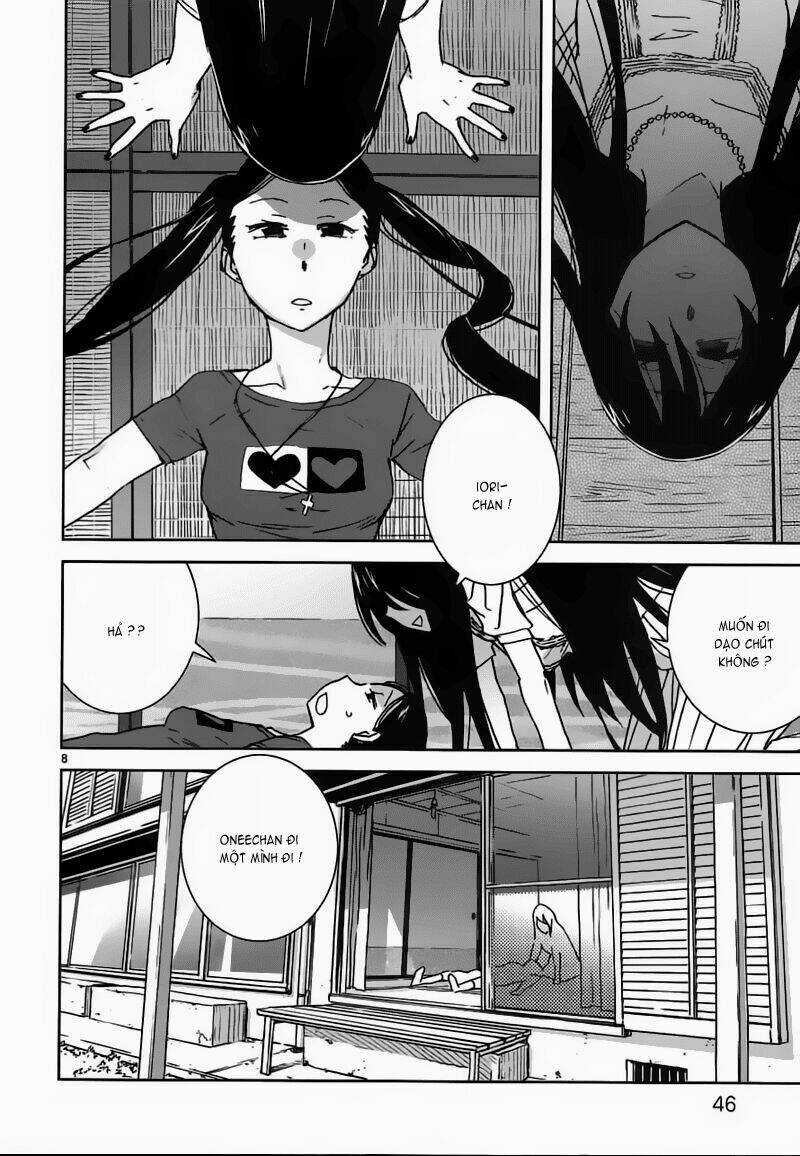 Hyakko - Chapter 26 - Trang 8