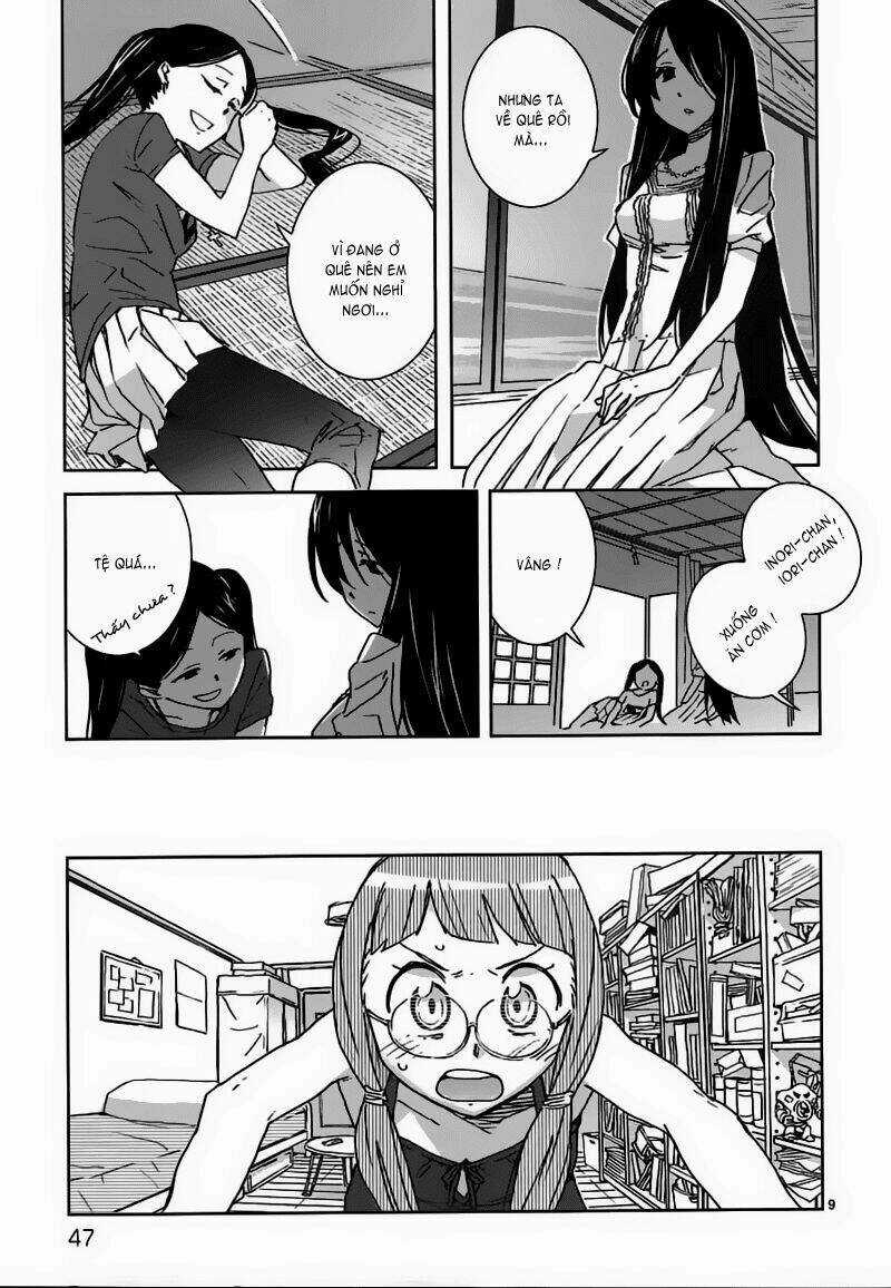 Hyakko - Chapter 26 - Trang 9