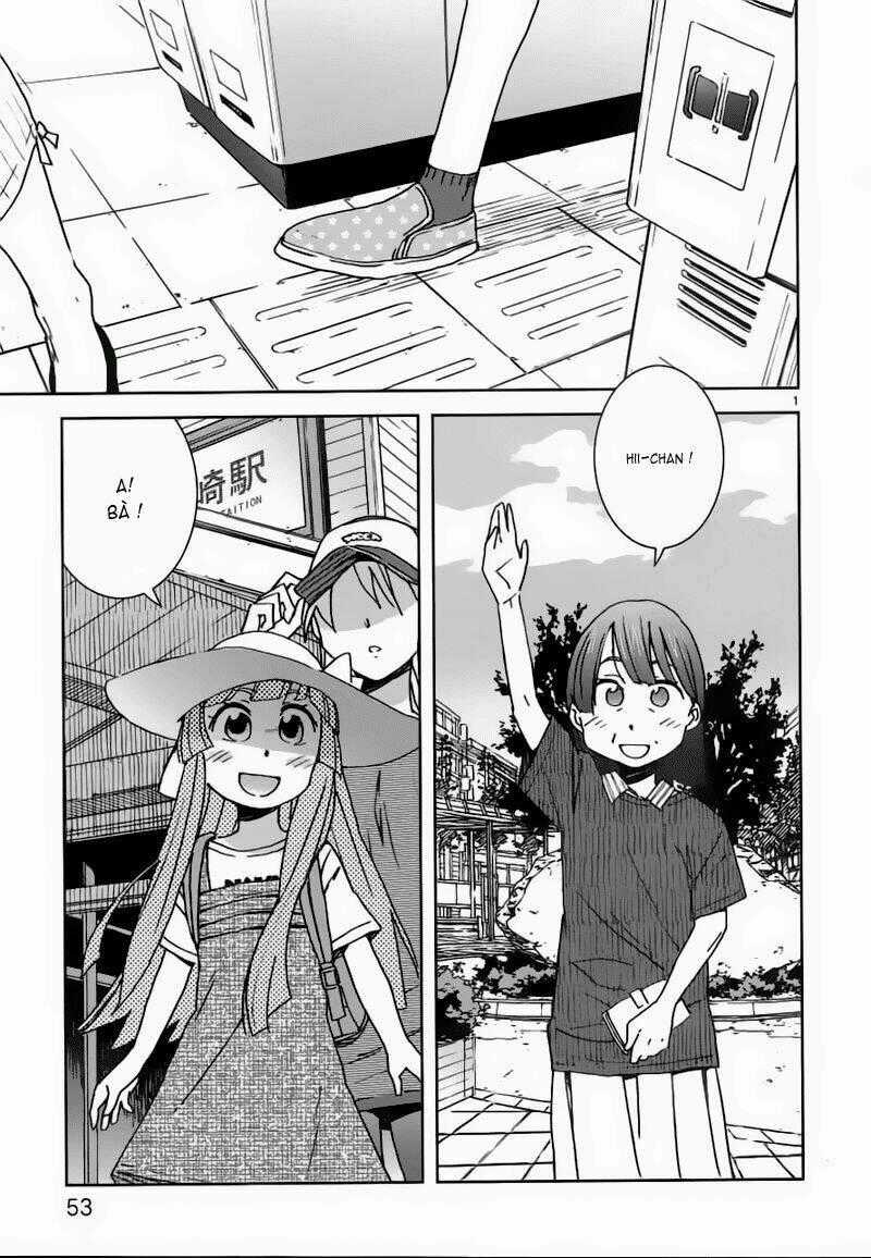 Hyakko - Chapter 27 - Trang 1
