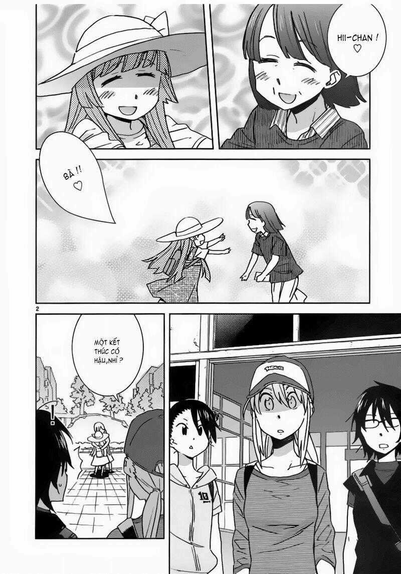 Hyakko - Chapter 27 - Trang 2