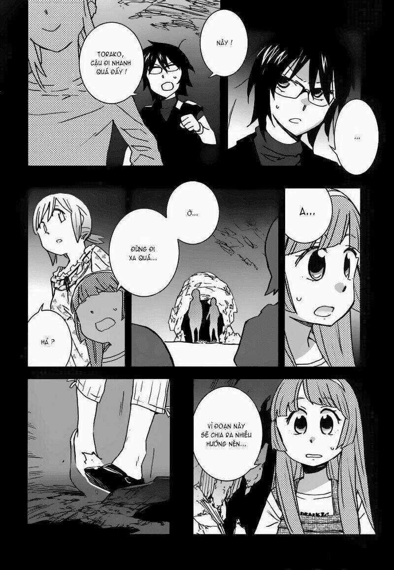 Hyakko - Chapter 27 - Trang 13