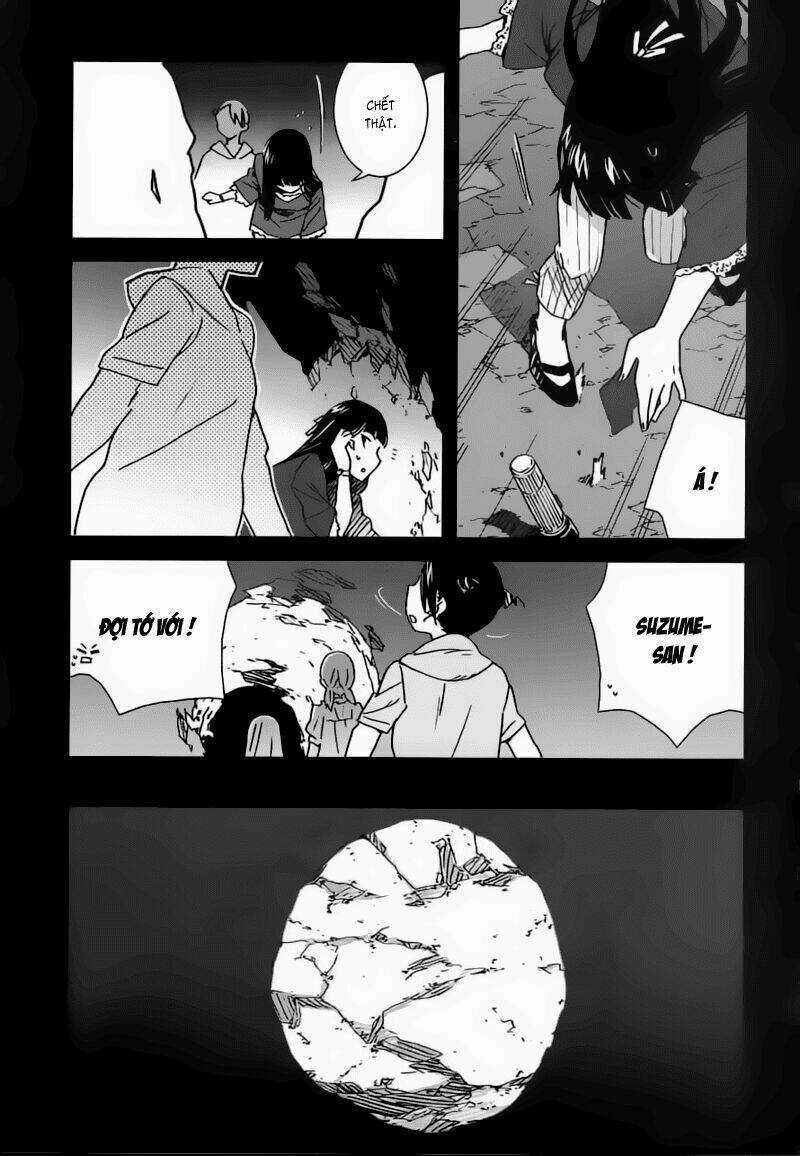 Hyakko - Chapter 27 - Trang 14