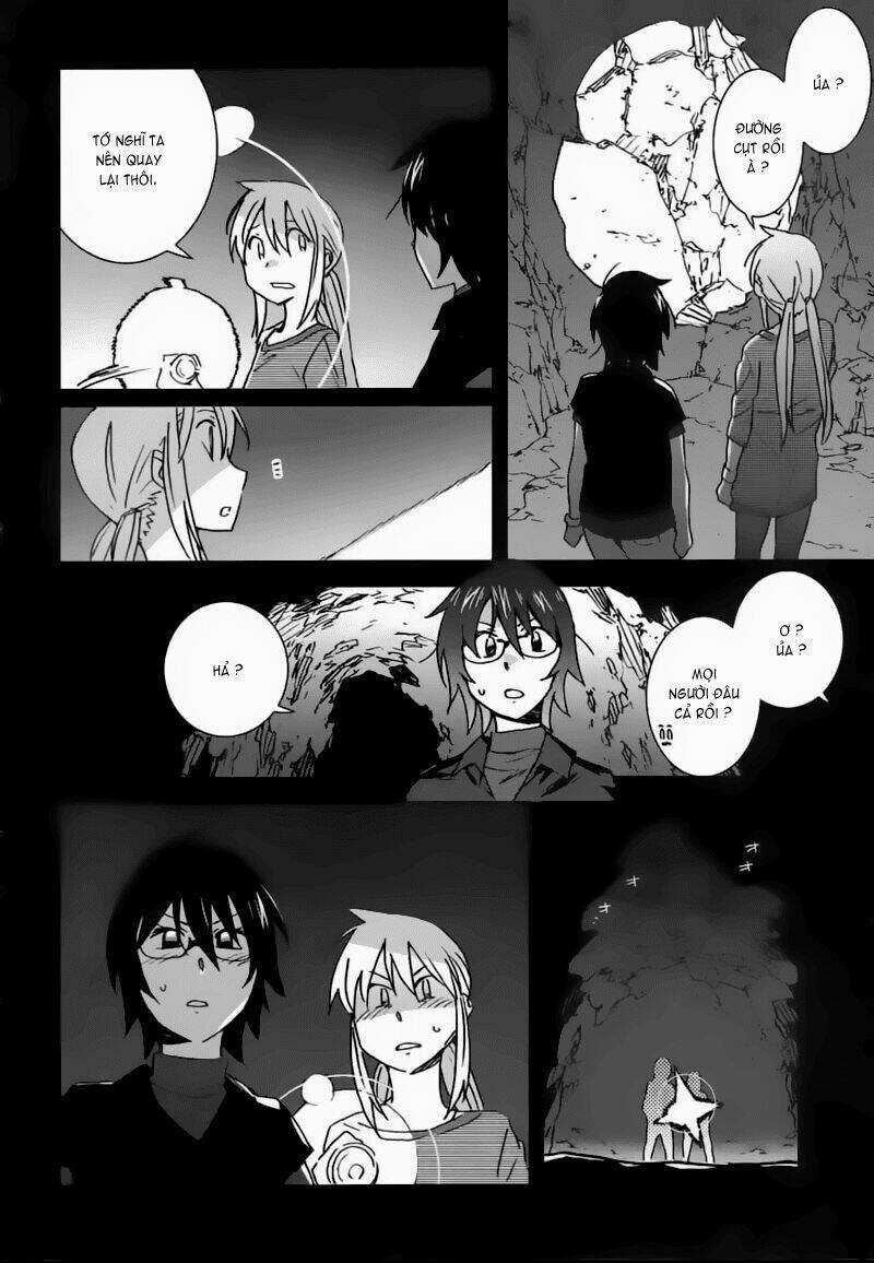 Hyakko - Chapter 27 - Trang 15