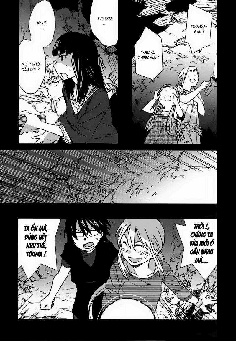 Hyakko - Chapter 27 - Trang 16