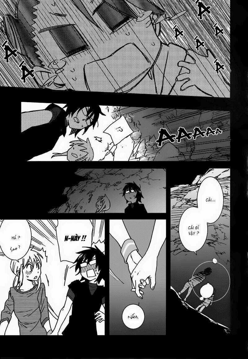 Hyakko - Chapter 27 - Trang 18