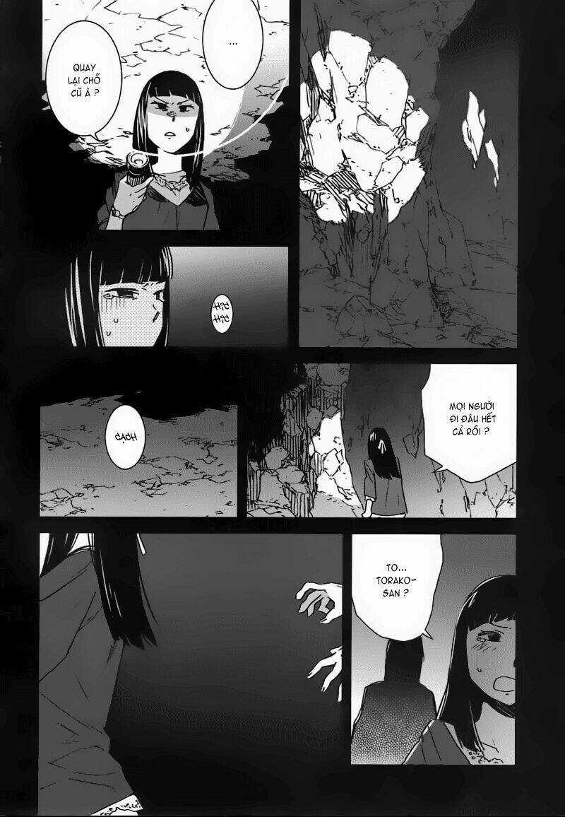 Hyakko - Chapter 27 - Trang 19