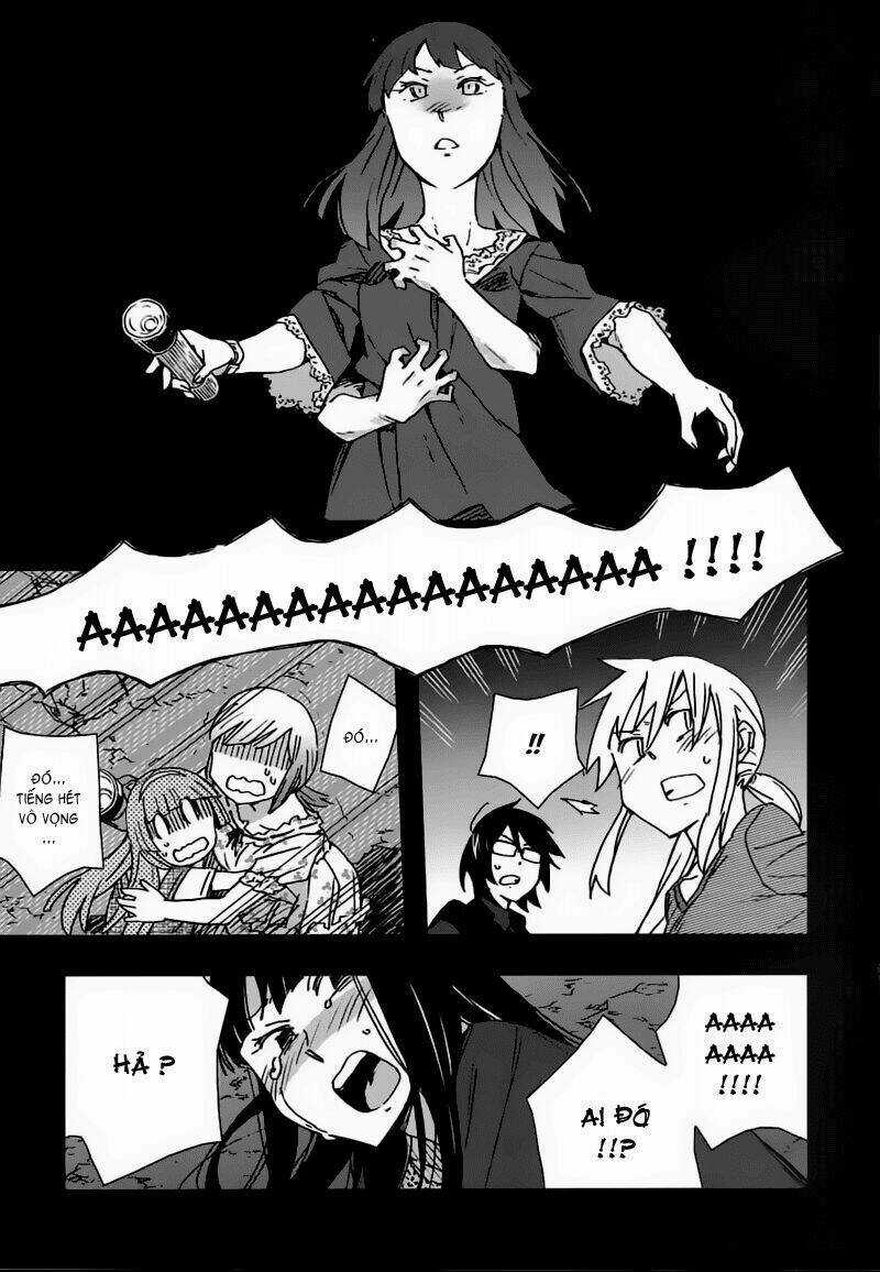 Hyakko - Chapter 27 - Trang 20