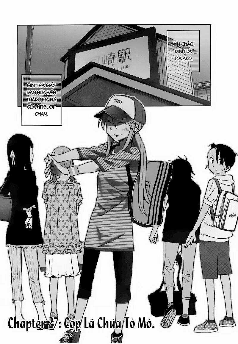 Hyakko - Chapter 27 - Trang 3