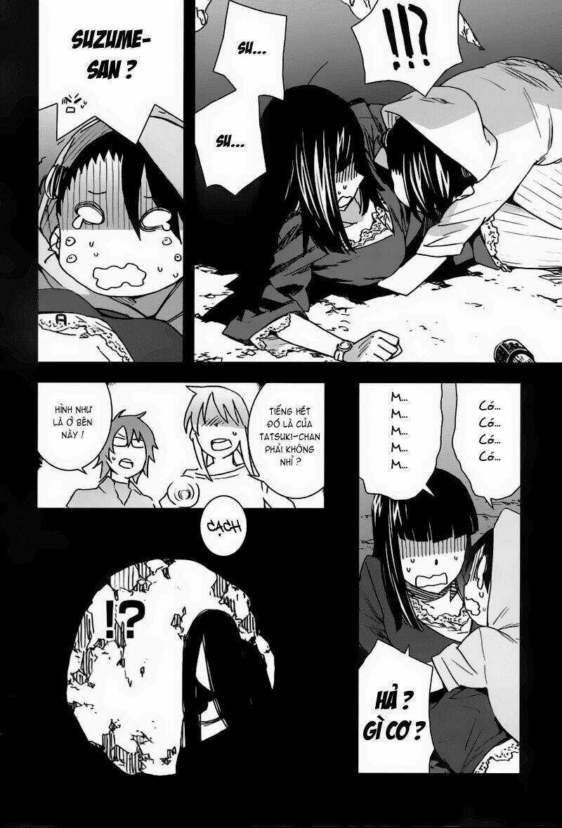 Hyakko - Chapter 27 - Trang 21