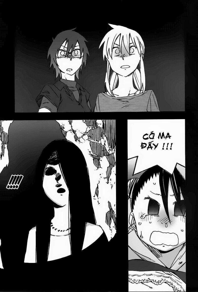 Hyakko - Chapter 27 - Trang 22