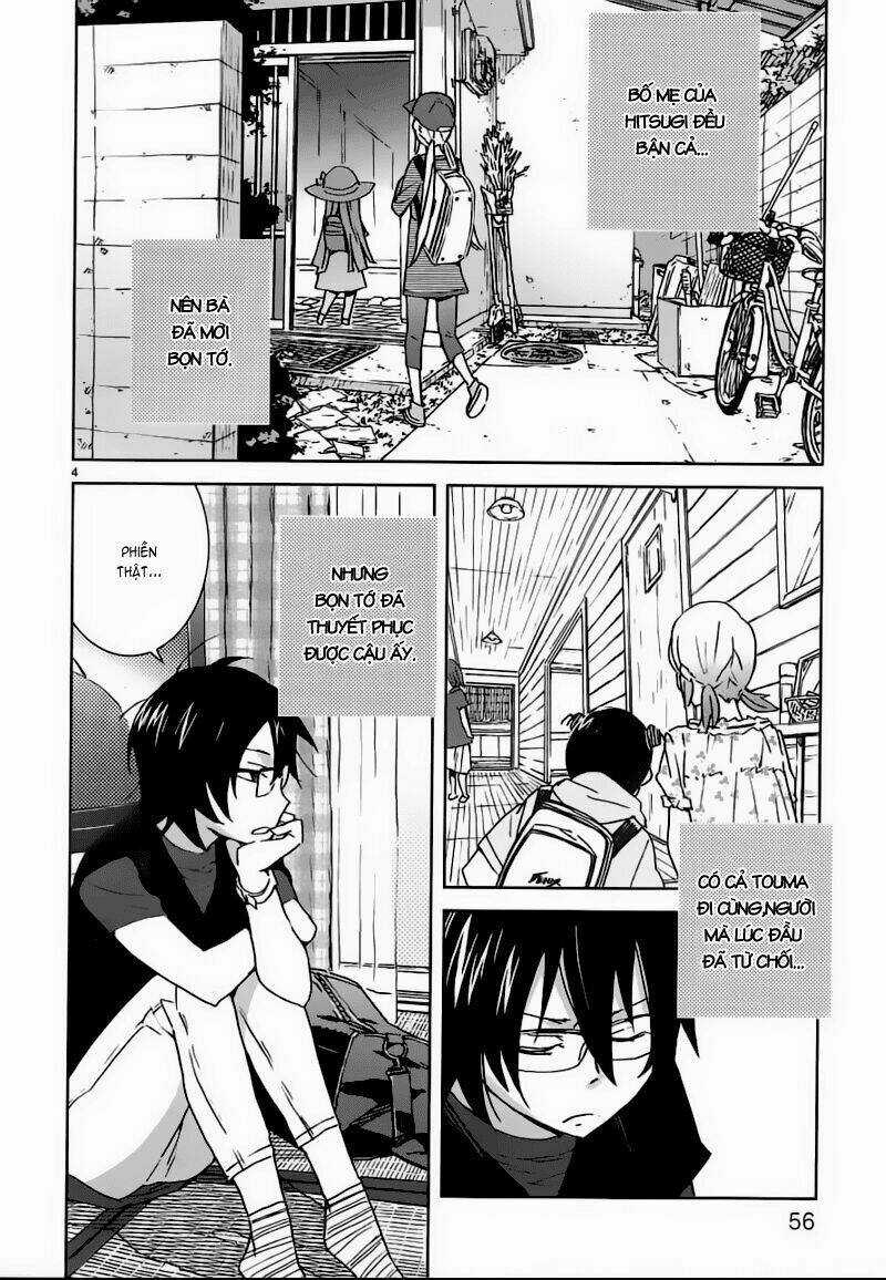 Hyakko - Chapter 27 - Trang 4
