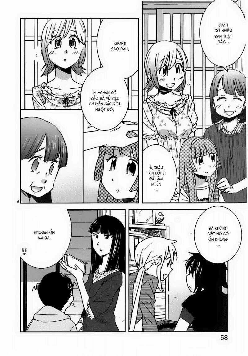 Hyakko - Chapter 27 - Trang 6