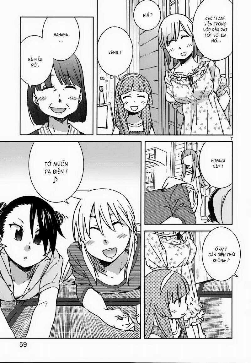 Hyakko - Chapter 27 - Trang 7