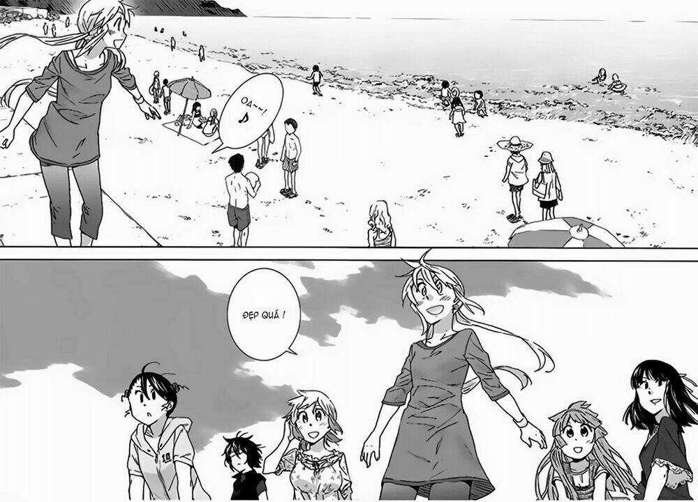 Hyakko - Chapter 27 - Trang 8