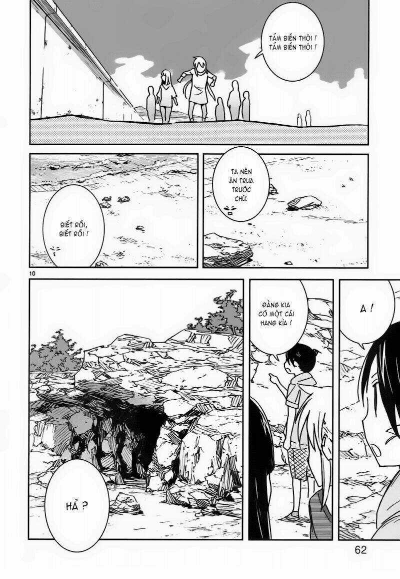 Hyakko - Chapter 27 - Trang 9