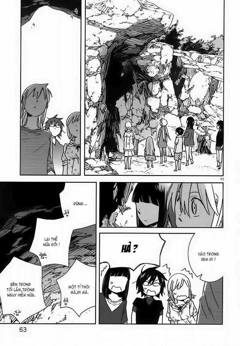 Hyakko - Chapter 27 - Trang 10