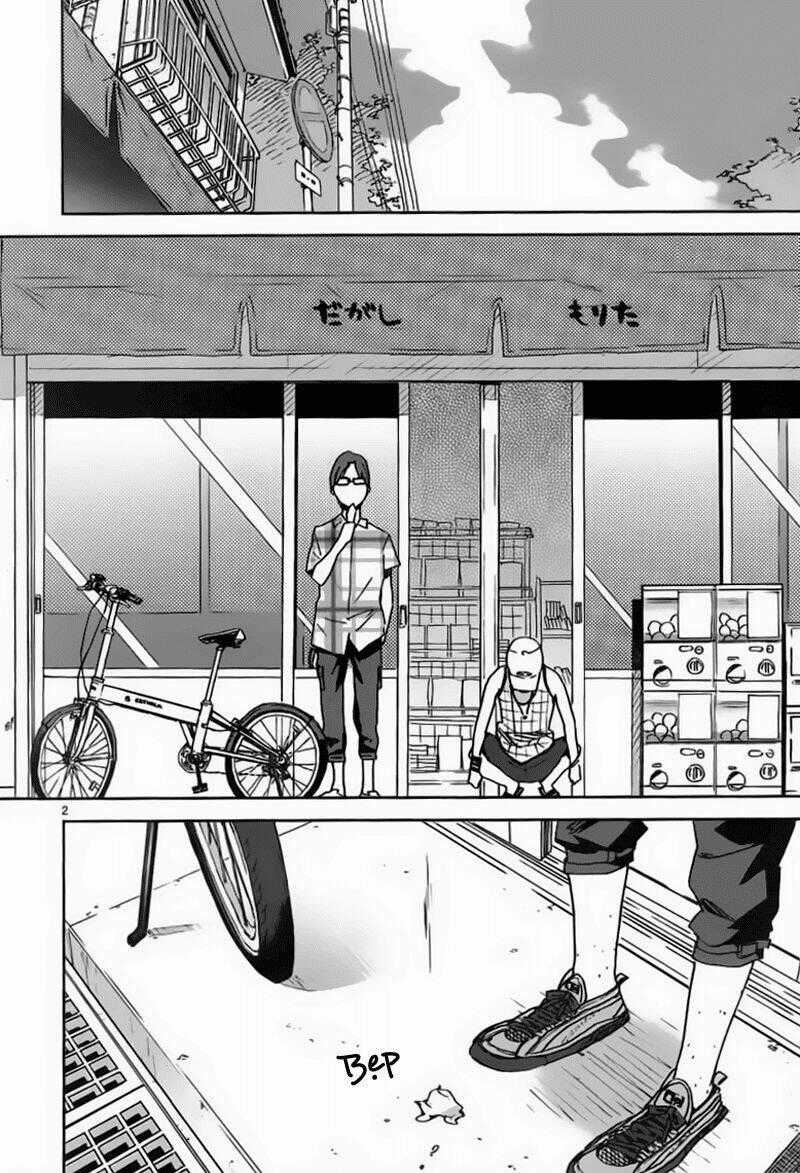 Hyakko - Chapter 28 - Trang 2