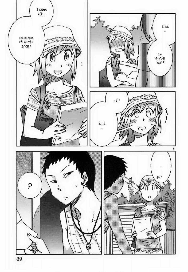 Hyakko - Chapter 28 - Trang 11