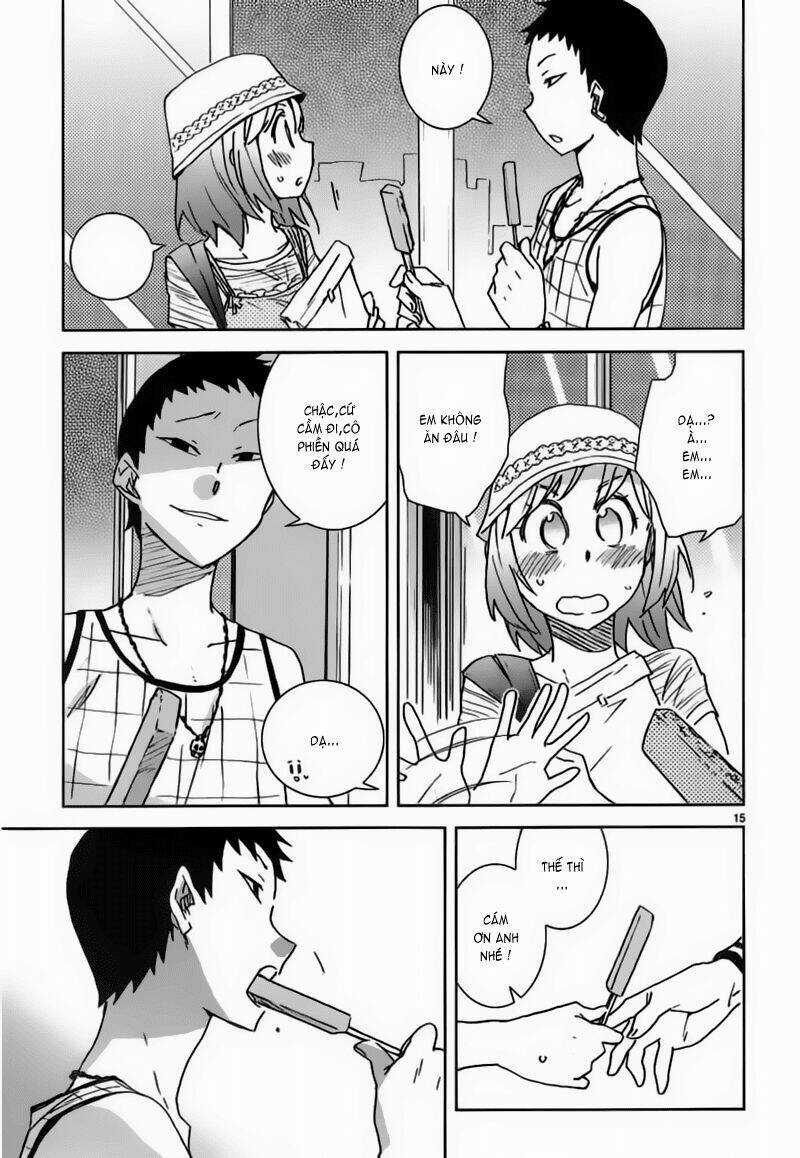 Hyakko - Chapter 28 - Trang 15