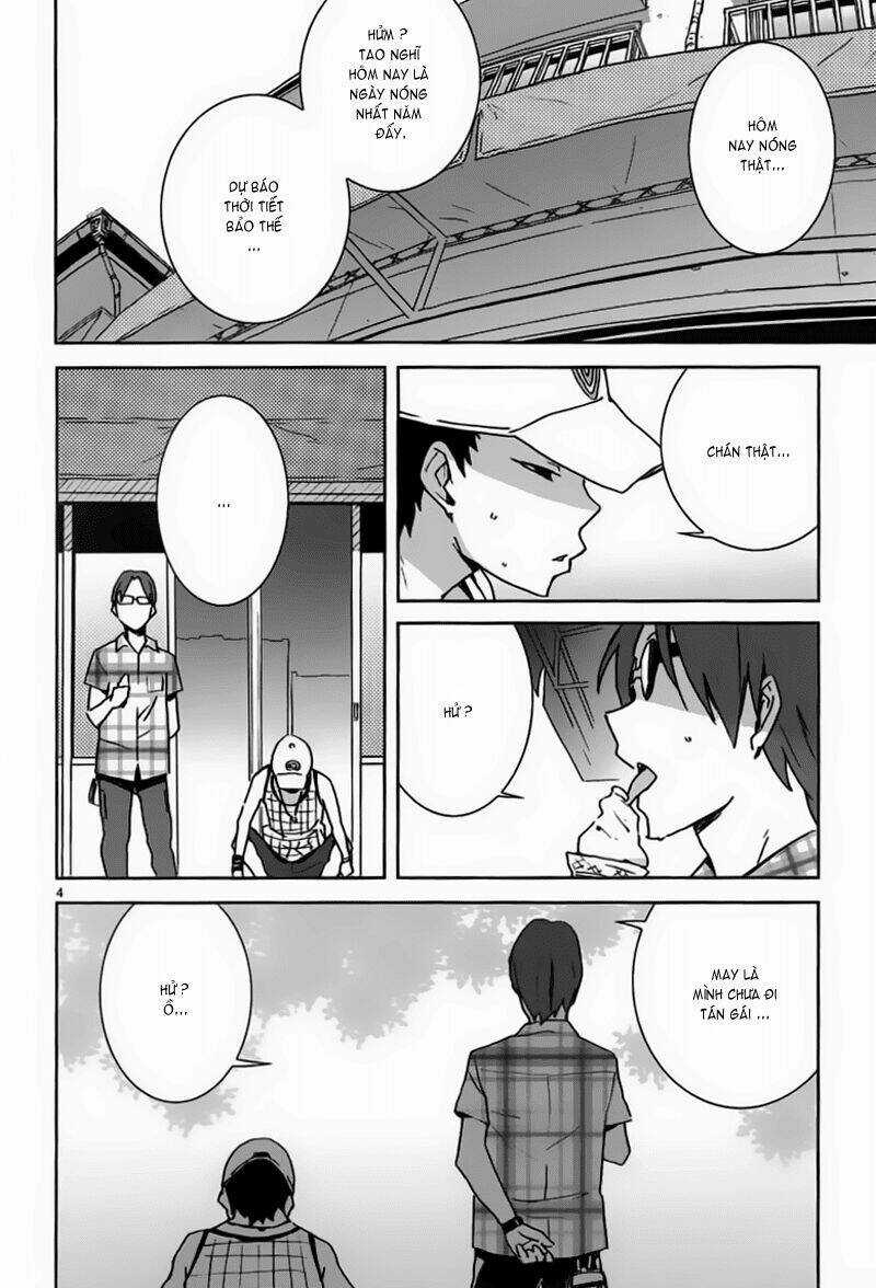 Hyakko - Chapter 28 - Trang 4