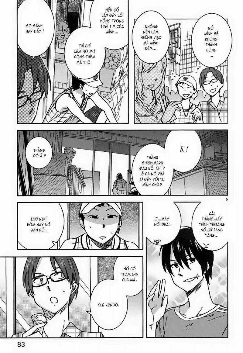 Hyakko - Chapter 28 - Trang 5