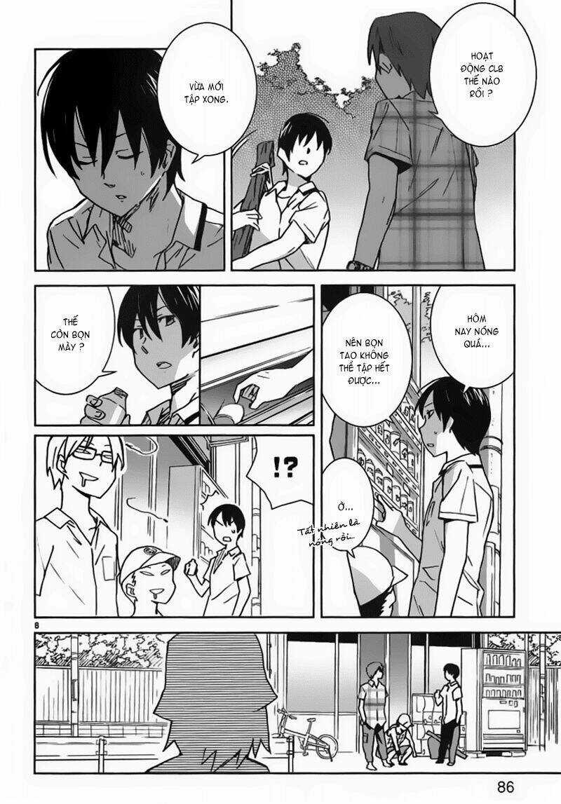 Hyakko - Chapter 28 - Trang 8