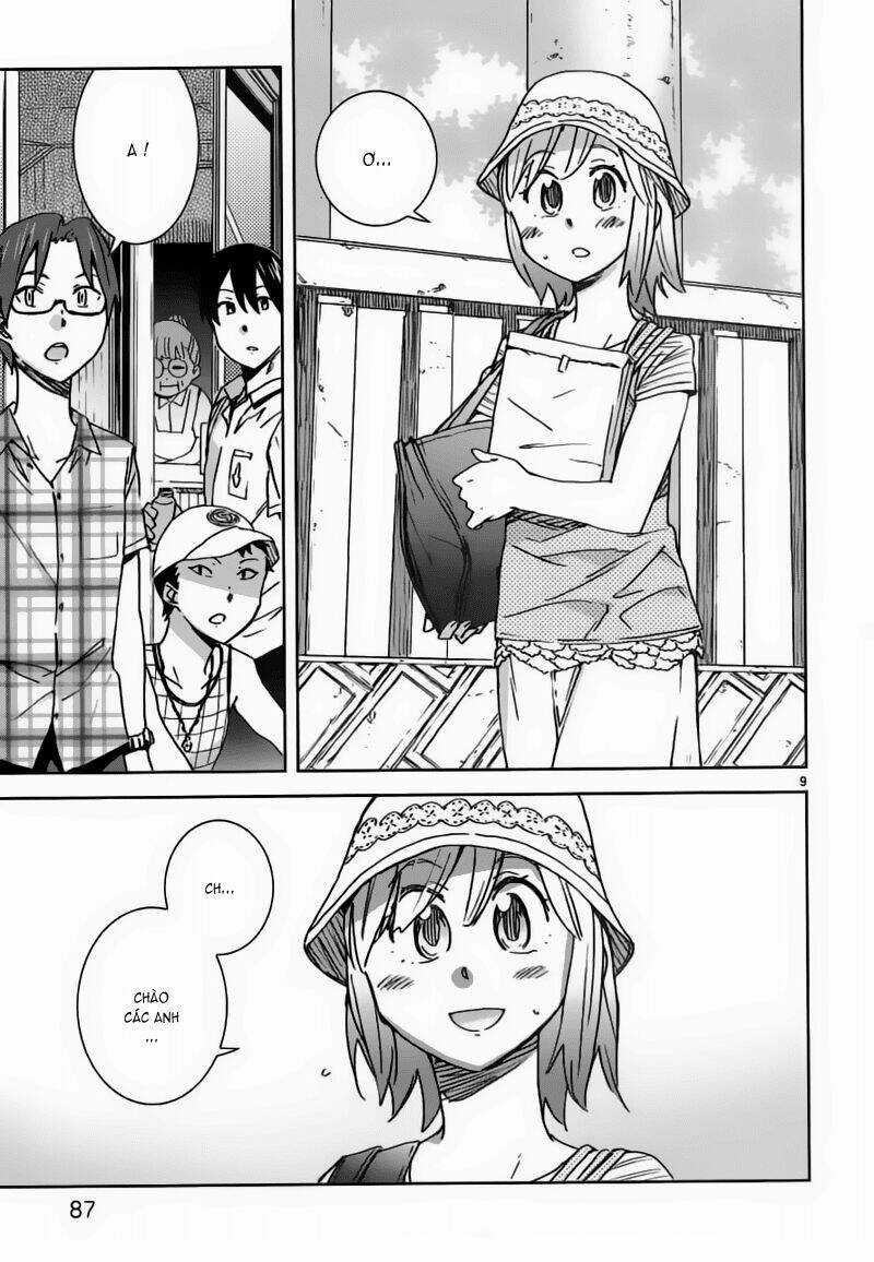 Hyakko - Chapter 28 - Trang 9