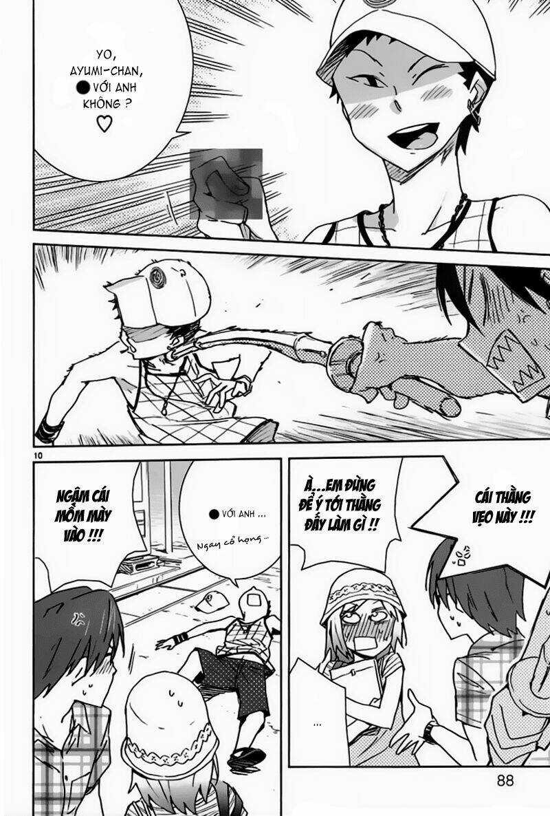 Hyakko - Chapter 28 - Trang 10