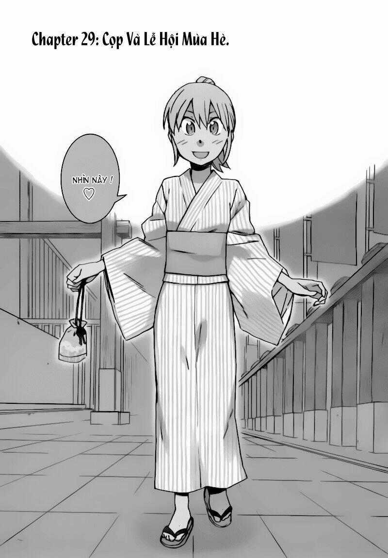Hyakko - Chapter 29 - Trang 1