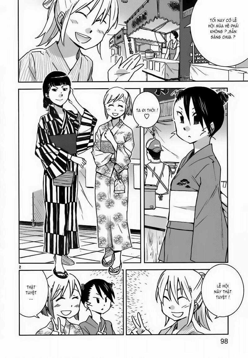 Hyakko - Chapter 29 - Trang 2