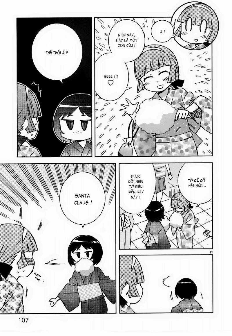 Hyakko - Chapter 29 - Trang 11