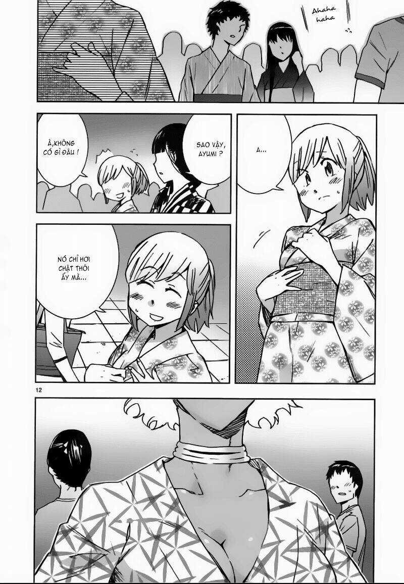 Hyakko - Chapter 29 - Trang 12