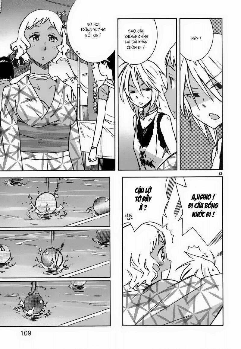 Hyakko - Chapter 29 - Trang 13
