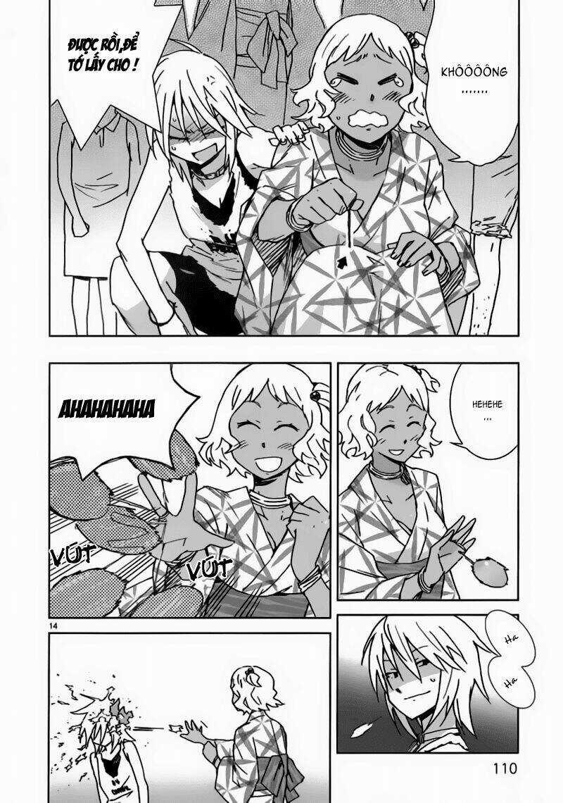 Hyakko - Chapter 29 - Trang 14