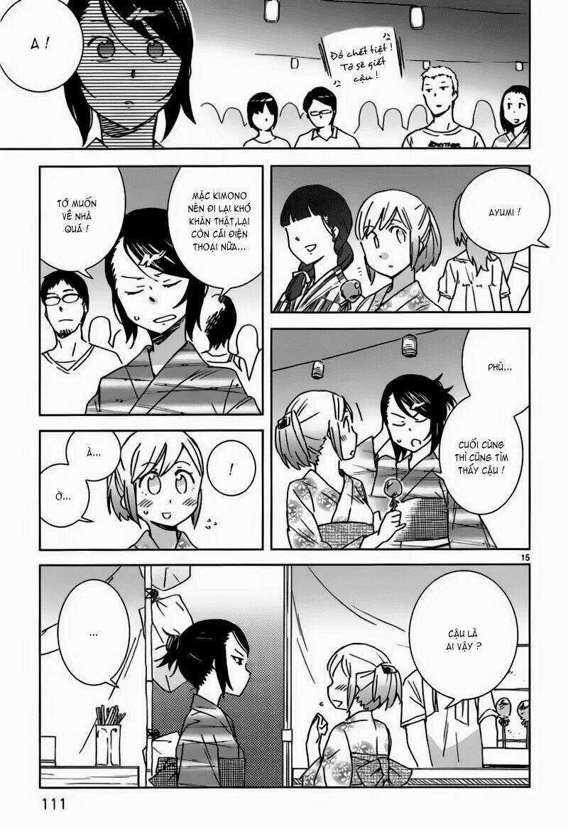 Hyakko - Chapter 29 - Trang 15